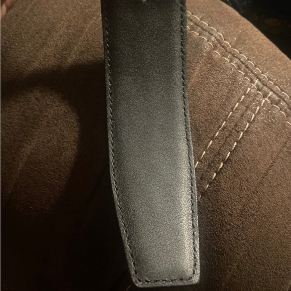 ❌SOLD❌Bally Reversible Belt - Picture 6 of 8